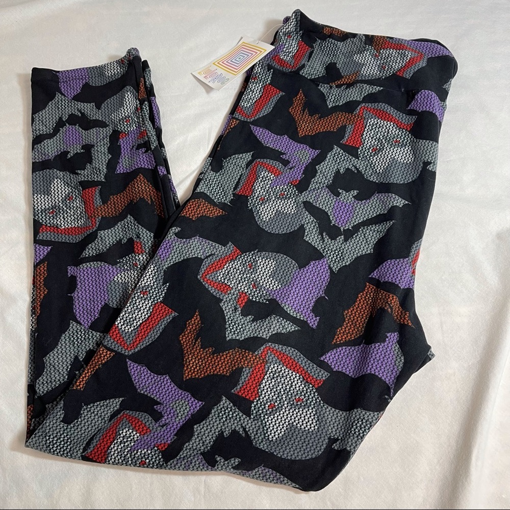 NWT Eddie Munster Addams Family LuLaRoe TC Rare